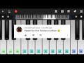 Happier - Olivia Rodrigo • Perfect Piano Tutorial on App