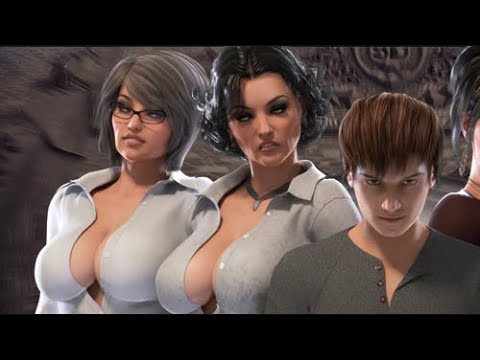 Lust Epidemic Naughty Game Walkthrough PART 1