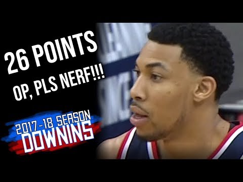 Otto Porter 26 Points Full Highlights (3/31/2018)