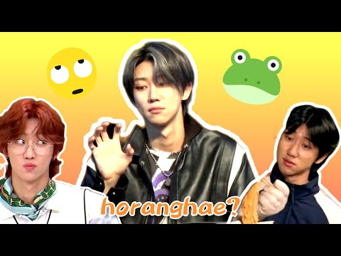 minghao being done with seventeen (the8 suffering through seventeen's nonesense)