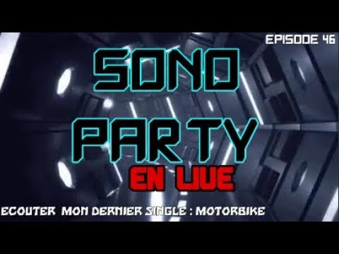 SONO PARTY MIX LIVE EDM Part 46 #SP46