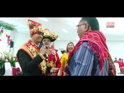 NGERANA ANAK BERU GINTING - TRADITIONAL WORK "PATRRICK & DEA" | KARO TRADITIONAL WEDDING 2025 #2