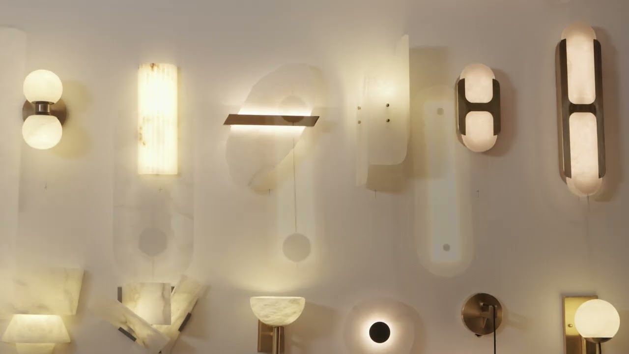 Vakkerlight Alabaster Showroom — click to play