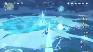 【原神ver2.3】#11 Mが標準語で実況