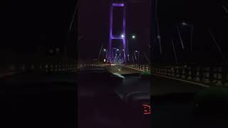 Download lagu keindahan jembatan suramadu pas tengah malam mp3