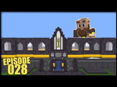 Hermitcraft 9 | Ep 028: My First MEGA Shop!