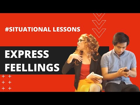 Lesson 15: Express Feelings - Tôi cảm thấy (Learn Vietnamese Accent with SVFF)