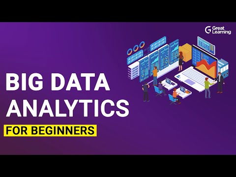 What is Big Data and Why it is Important Big Data Analytics Internet of Things Great Learning