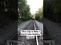 Why I Don’t Like RailFan Tiktok