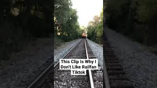Why I Don’t Like RailFan Tiktok