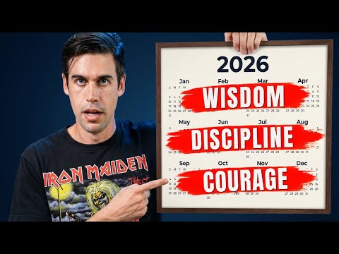 The Stoic Way To Survive 2026