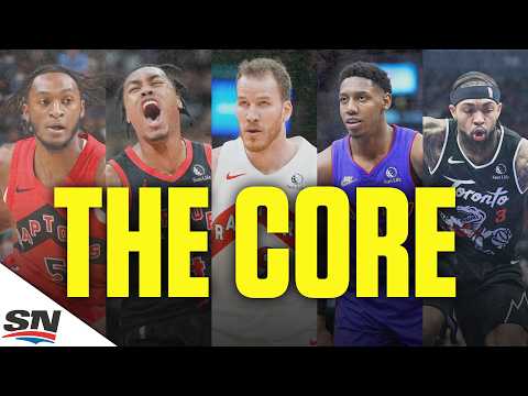 The Raptors’ New Core Has Arrived