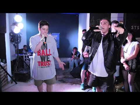 Killimet y L. Blaster - ILLUMINISMO