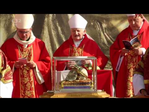 Česká hymna a Svatováclavský chorál (2016)