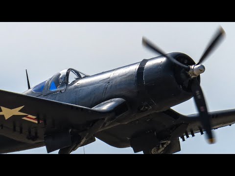 Warbird Roundup 2022.