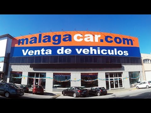 Malaga Car Ocasion