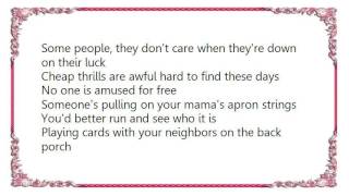 Bob Mould - Compositions for the Young and Old Lyrics