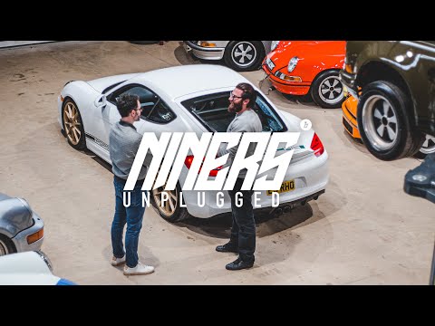 Niners Unplugged - 2015 Porsche Cayman