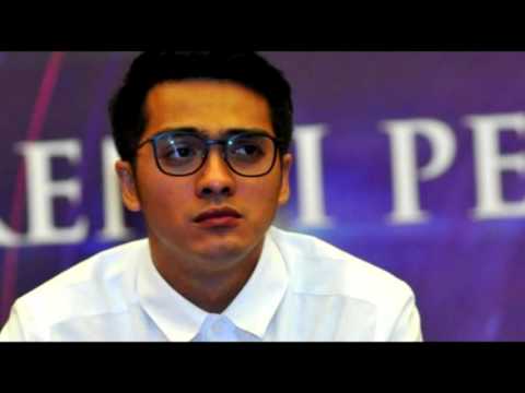 Ricky Harun dan Istri Beda Pendapat Soal Anak
