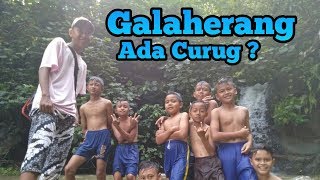 preview picture of video 'Jalan Jalan Di Curug GOONG Desa Galaherang'