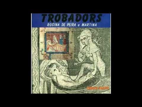 Rosina de Pereira e Martina - Contr'Amor Vau  (Lp Trobadors - 1983)