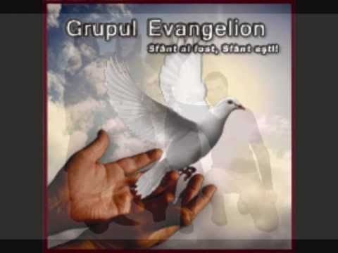 Album Grupul Evangelion - Sfant ai fost, Sfant esti