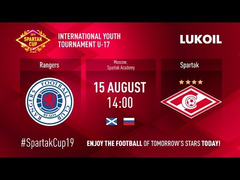 Rangers - Spartak (U-17)