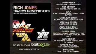 ESD041 - Rich Jones - Asshai - Joey Beltram Remix - 8 Sided Dice Recordings