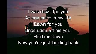 Blackbear - Juicy sweatsuits // prxtty audios (deep version) (lyrics)