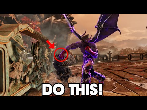 Kazuya’s Okizeme Breakdown For Season 2