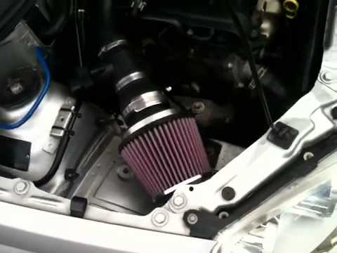 Corsa SXi 1.2 With K&N 57i Inductinon Kit On
