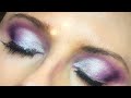 Blood Lust Palette tutorial, hooded eyes makeup! 💕 Jenny Friedman