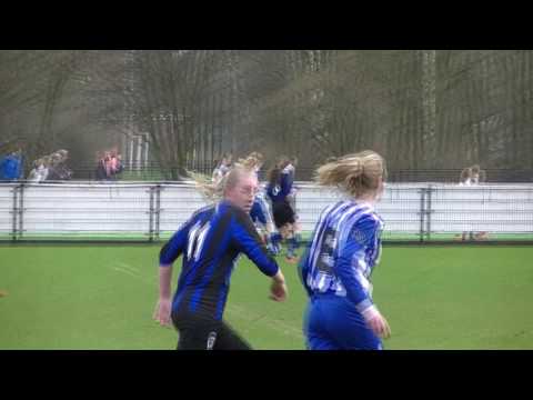 SVS - Jonge Spartaan (MO15-1), 6-1