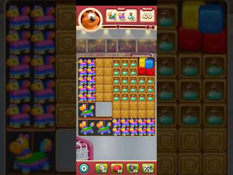 Toon Blast level 3109