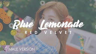 MALE VERSION | Red Velvet - Blue Lemonade