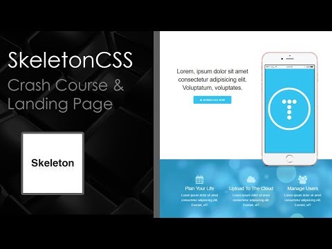 HTML Crash Course For Absolute Beginners
