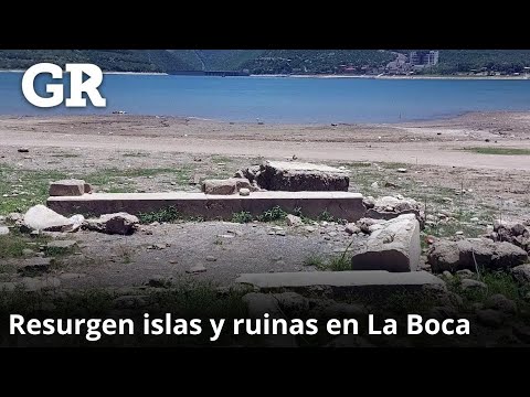 Ruinas e islas resurgen en La Boca | Monterrey