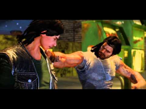 Let's Play Ride to Hell: Retribution Episode 1 - The Brother