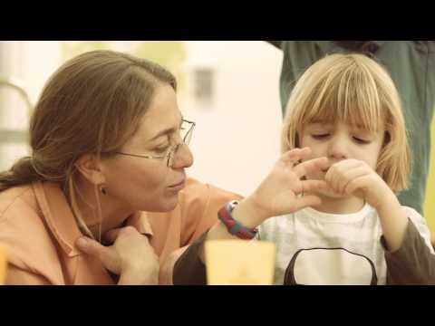 Vídeo Colegio Patronat Domènech
