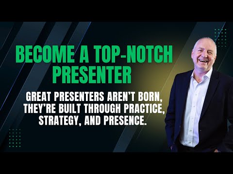 Block 4_G.Top Notch Presenter