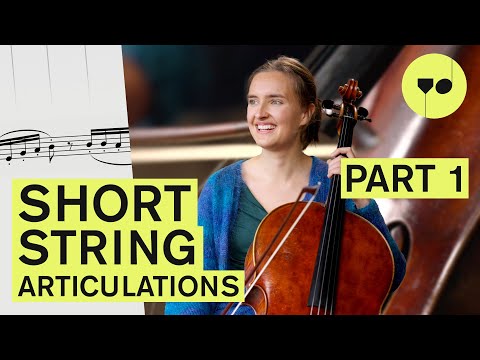 SECRET MAP🗺️ for SHORT STRING patches? Articulation walkthrough with REAL CELLIST!