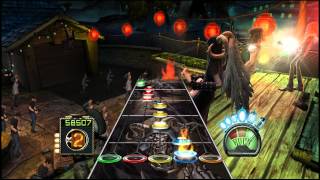 Guitar Hero 3 - Just The Way You Are (Pierce The Veil) Punk Goes!