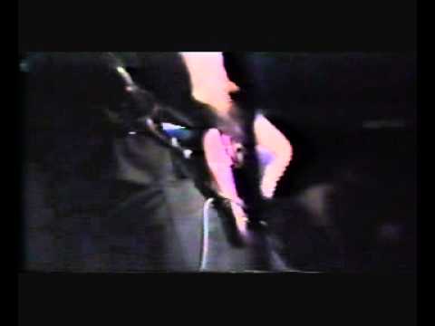 Brian 'Too Loud' Macleod Solo