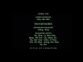 Buzz Lightyear Of Star Command The Adventure Begins 2000 End Credits