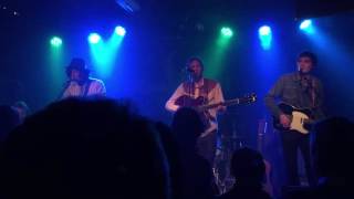 The Hanging Stars - "Golden Vanity" live @The Lexington