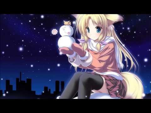 Nightcore -  Generic Holiday Song  Lyrics