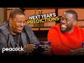 Kevin Hart & Kenan Thompson’s Insane 2024 News Headlines | 2023 Back That Year Up