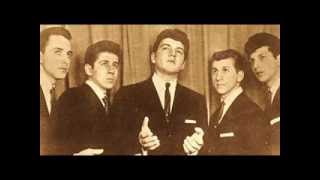 THE CAPRIS - "THERE'S A MOON OUT TONIGHT"  (1960)