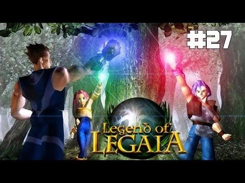 Walkthrough - Legend of Legaia #27 - Zora´s schwebendes Schloß