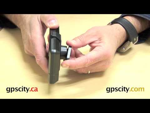 Garmin nuvi Mount Cradle G-Ball Connector (RAM-HOL-GA22U) @ gpscity.com